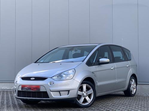 Ford S-Max 2.0 DCi Automaat 5-Zit Pano Navigatie Dig.Airco, Auto's, Ford, Bedrijf, Te koop, S-Max, ABS, Airbags, Airconditioning