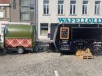 Foodtruck, Enlèvement, Snacks