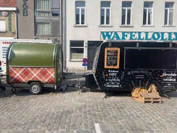 Foodtruck disponible aux enchères