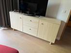 Dressoir 1 maand oud, Huis en Inrichting, Kasten | Dressoirs, Ophalen, 150 tot 200 cm, Nieuw, Met lade(s)