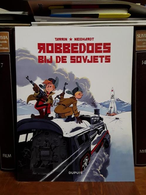 Robbedoes bij de Sovjets, Tarrin, Neidhart, Livres, BD, Neuf, Une BD, Enlèvement ou Envoi