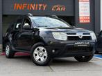Dacia Duster Duster 1.5 dCi 4x2 Ambiance FAP (bj 2011), Auto's, Dacia, Voorwielaandrijving, Euro 5, Stof, Zwart