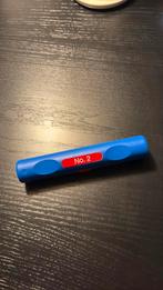 WEICON Stripper Coaxkabel nr. 2 / coaxkabels, NYM-kabels, Ophalen of Verzenden, Nieuw