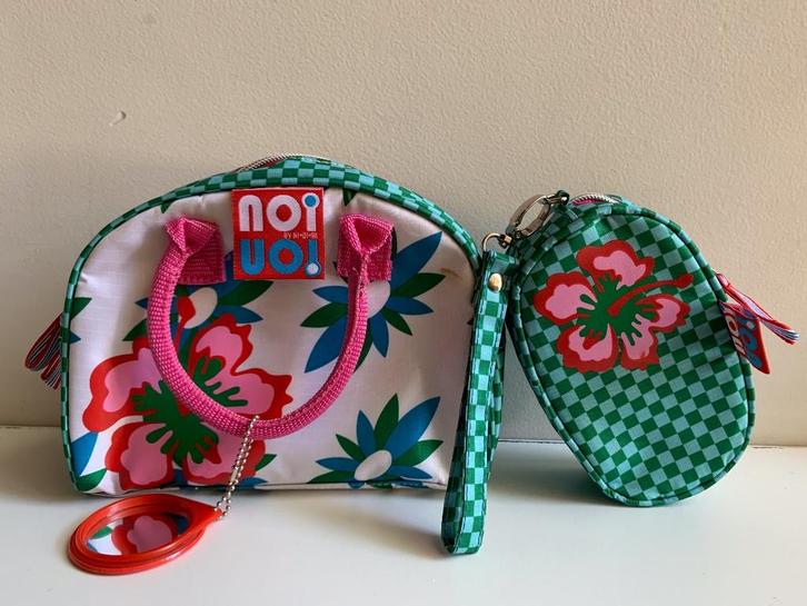2 geweldige vintage Noi-Noi tassen van Hi-Di-Hi, Bijoux, Sacs & Beauté, Sacs | Sacs Femme, Neuf, Autres types, Autres couleurs