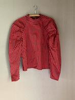Mooie jeugdige blouse/ hemd ( medium), Kleding | Dames, H&M, Zo goed als nieuw, Rood, Ophalen