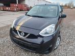 Nissan Micra 1.2 Benzine 2014, Auto's, Nissan, Euro 5, 5 deurs, 3 cilinders, 1200 cc