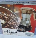 macchina da caffè aroma, Electroménager, Café moulu, Machine à espresso, 2 à 4 tasses, Comme neuf