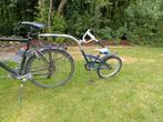 Aanhangfiets, Ophalen, Gebruikt, Aanhangfiets