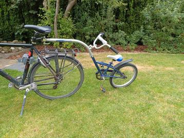 Aanhangfiets beschikbaar voor biedingen