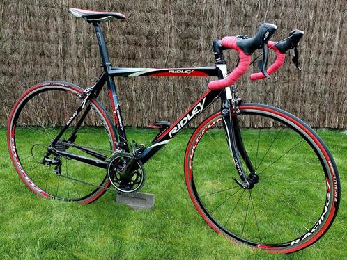 Racefiets Ridley in zeer goede staat., Fietsen en Brommers, Fietsen | Racefietsen, Zo goed als nieuw, Giant, Ophalen