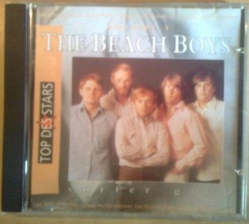 CD- The Beach Boys- Top Des Stars beschikbaar voor biedingen