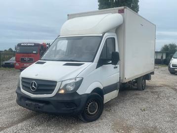 Mercedes Sprinter 313CDI Laadlift 2015 beschikbaar voor biedingen