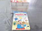62 URBANUS strips, Ophalen of Verzenden, Zo goed als nieuw