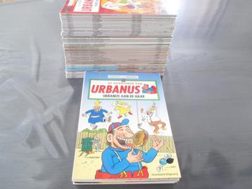 62 URBANUS strips beschikbaar voor biedingen