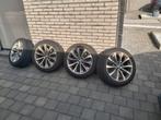 bmw  5 serie  velgen f10 of f11, Auto-onderdelen, Ophalen, 18 inch, Banden en Velgen, Personenwagen