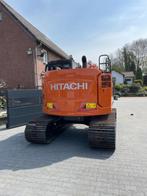 HITACHI ZX135US/7 RUPSKRAAN /TROOSTWIJK, Enlèvement, Excavatrice