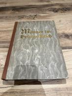 Männer im dritten reich ww2 Adolf Hitler, Ophalen of Verzenden, Overige soorten, Boek of Tijdschrift