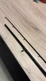 Baitcaster hengel, Ophalen, Zo goed als nieuw