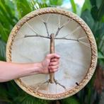 Sjamanendrum| Stembare Sjamaan Drum | Spiritueel | Ongevacht, Ophalen of Verzenden, Nieuw, Melodische percussie