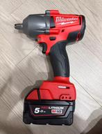 Milwaukee m18 bolter *tip 1/2* NIEUW (500NM), Ophalen, Nieuw