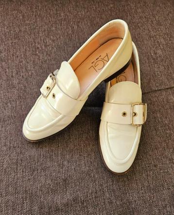 leren schoenen van AGL maat 38, Kleding | Dames, Schoenen, Overige kleuren, Overige typen, Agl, Ophalen of Verzenden