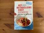Het metabolisme dieet kookboek, Boeken, Gezondheid, Dieet en Voeding, Dieet en Voeding, Zo goed als nieuw, Ophalen, Haylie Pomroy