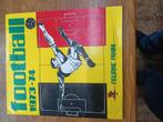 Panini football 1973-74 complet avec bon de commande, Comme neuf, Enlèvement ou Envoi