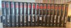 The Classic Bond Collection. 17 stuks VHS + 6 Losse VHS, Ophalen, Zo goed als nieuw