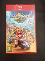 Mario Kart World Switch 2, Games en Spelcomputers, Games | Nintendo Switch, Ophalen, Zo goed als nieuw