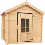 Houten huis voor kinderen SNELLE GRATIS LEVERING, Kinderen en Baby's, Speelgoed | Buiten | Speelhuisjes, Verzenden, Nieuw, Hout