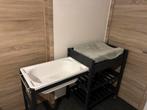 Verzorgingstafel inclusief badje, Kinderen en Baby's, Badjes en Verzorging, Ophalen, Badje