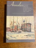 Annalen van de Geschiedeniskring St-Ghislain VIII 2000, 20e eeuw of later, Ophalen of Verzenden, Zo goed als nieuw, COLLECTIF