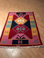 Wollen tapijt, Maison & Meubles, Ameublement | Tapis & Moquettes, 150 à 200 cm, Enlèvement ou Envoi, 100 à 150 cm, Utilisé