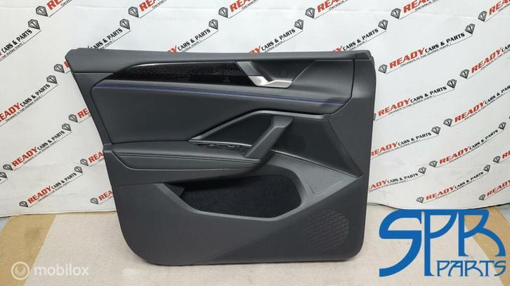Deurpaneel Linksvoor Leder R-LINE R VW Tiguan CT1 571 ENGELS, Auto-onderdelen, Interieur en Bekleding, Volkswagen, Nieuw, Ophalen of Verzenden