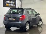 Skoda Fabia | 25.000km | 1.2 Benzine | 1e Eigenaar |GARANTIE, Testrit aan huis, Stof, Zwart, Electronic Stability Program (ESP)