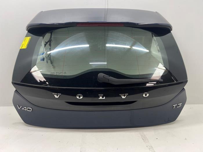 Achterklep van een Volvo V40 (49800), Auto-onderdelen, Carrosserie, Achterklep, Volvo, Gebruikt, 3 maanden garantie, Ophalen of Verzenden