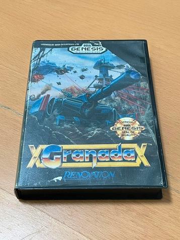 Granada | Sega Genesis