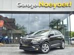 Opel Grandland X Innovation - 1.2 turbo *AUTOMAAT*, 0 cilinders, Parkeersensor, 0 kg, Zwart
