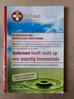 LEIFblad 9de druk, Ophalen of Verzenden, Zo goed als nieuw