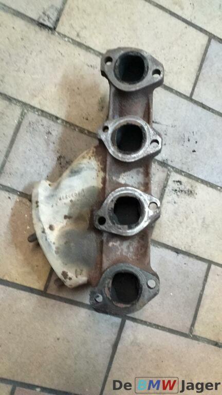 Uitlaatspruitstuk BMW 3 5 serie Z3 E3X M40 M43 11621723892, Auto-onderdelen, Uitlaatsystemen, BMW, Gebruikt, Ophalen of Verzenden