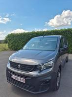 Peugeot Partner Maxi HDI, Auto's, Bestelwagens en Lichte vracht, Leder, Elektrisch, Grijs, Particulier