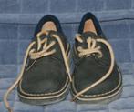 Chaussures bleues à lacets garçon Aster pointure 31, Gebruikt, Aster, Schoenen, Ophalen of Verzenden