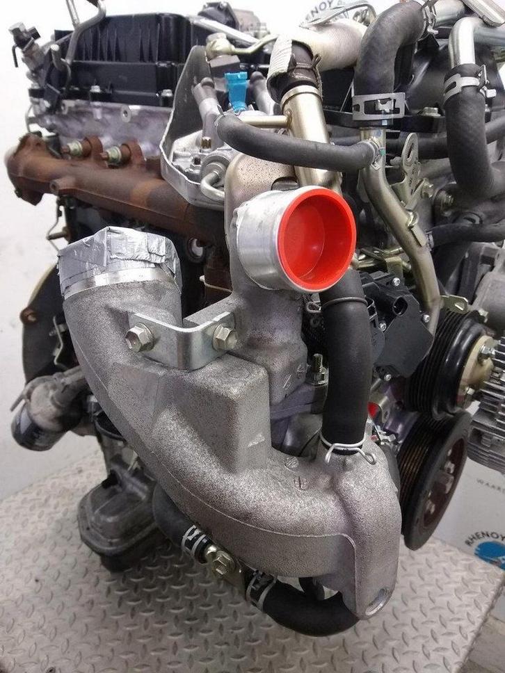 TOYOTA LANDCRUISER [TURBOCHARGER] 2018, Auto-onderdelen, Motor en Toebehoren, Gebruikt, ARN erkend, Stiba lid, Erkend duurzaam