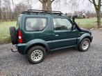 Suzuki jimny #135 000km# 1300cc benzine !!4x4!!, Auto's, Suzuki, Euro 2, Stof, 4 cilinders, Bedrijf