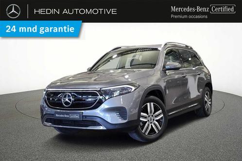 Mercedes-Benz EQB 300 4MATIC, Auto's, Mercedes-Benz, Bedrijf, Te koop, EQB, Achteruitrijcamera, Dodehoekdetectie, Lane Departure Warning