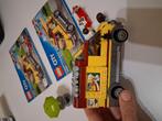 Lego City 60150 pizza wagen, Ophalen, Zo goed als nieuw, Lego