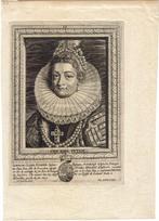 P. de Jode naar Rubens "Prinses Isabelle Claire Eugenie", Enlèvement