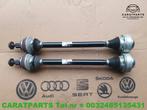 8W0501203D A4 aandrijfas A5 cardan A4 steekas A5 B9 8W, Auto-onderdelen, Gebruikt, Audi