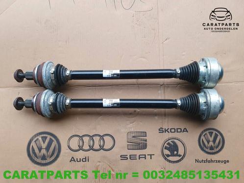 8W0501203D A4 aandrijfas A5 cardan A4 steekas A5 B9 8W, Auto-onderdelen, Remmen en Aandrijving, Audi, Gebruikt