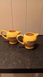 2 ricard kannen, Verzamelen, Glas en Drinkglazen, Ophalen, Zo goed als nieuw, Overige typen